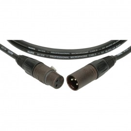 Микрофонен кабел канон-канон 1м. Klotz M1FM1K0100